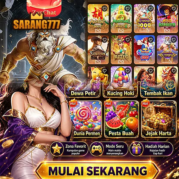 sarang777 APK Resmi Unduh