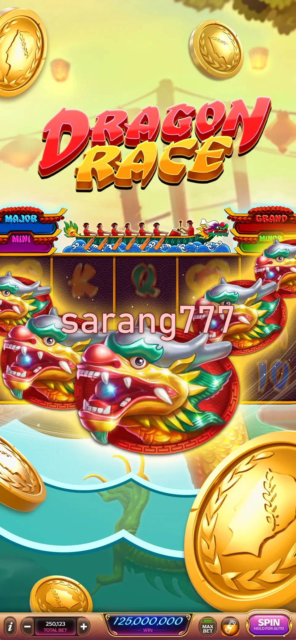 sarang777 Tangkapan Layar - APK Resmi